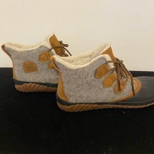 Sorel Winter Booties